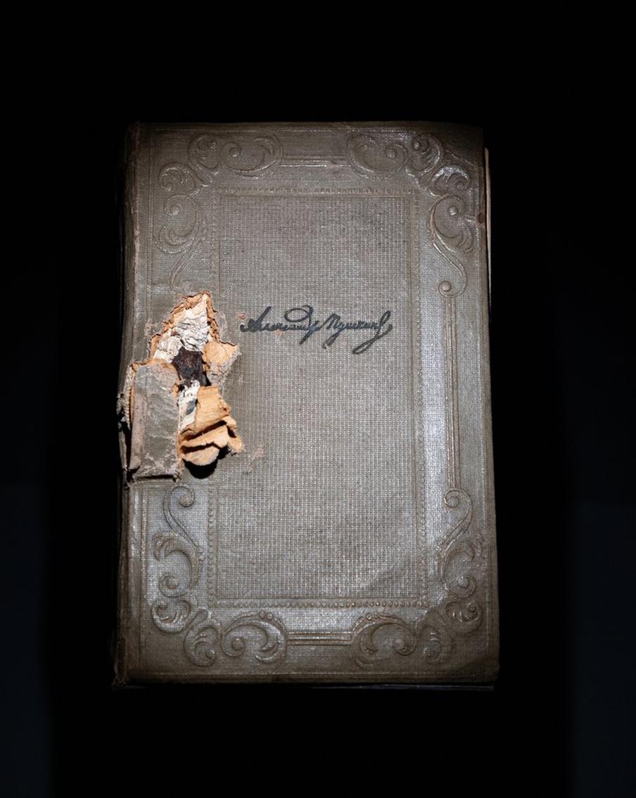 Прошли всю войну вместе с солдатами в Музее Победы покажут реликвии красноармейцев