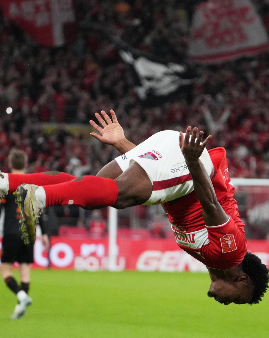 Громкие фанаты зарядили "Спартак" на разгром: как "красно-белые" победили "Урал" в Кубке