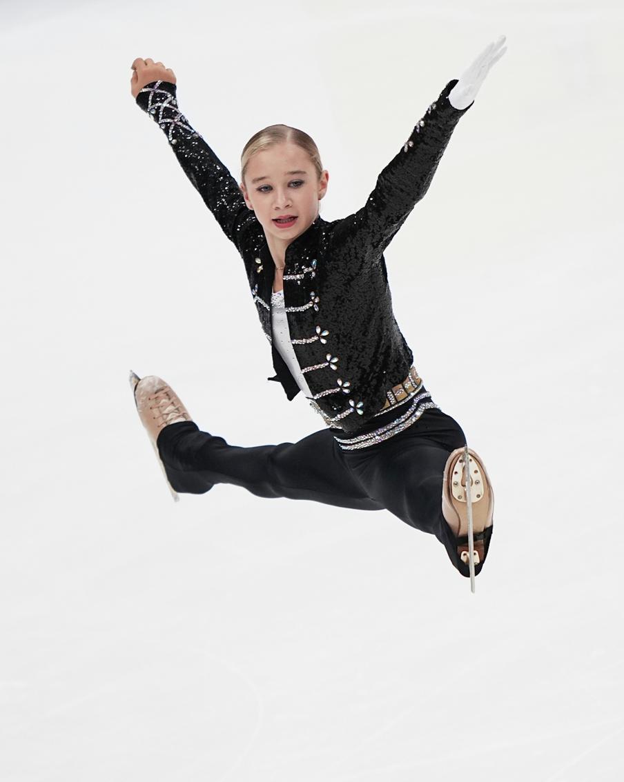 "Ребёнок звонил, говорил, что Розанов её тащит в свой номер": в мире фигурного катания разразился скандал