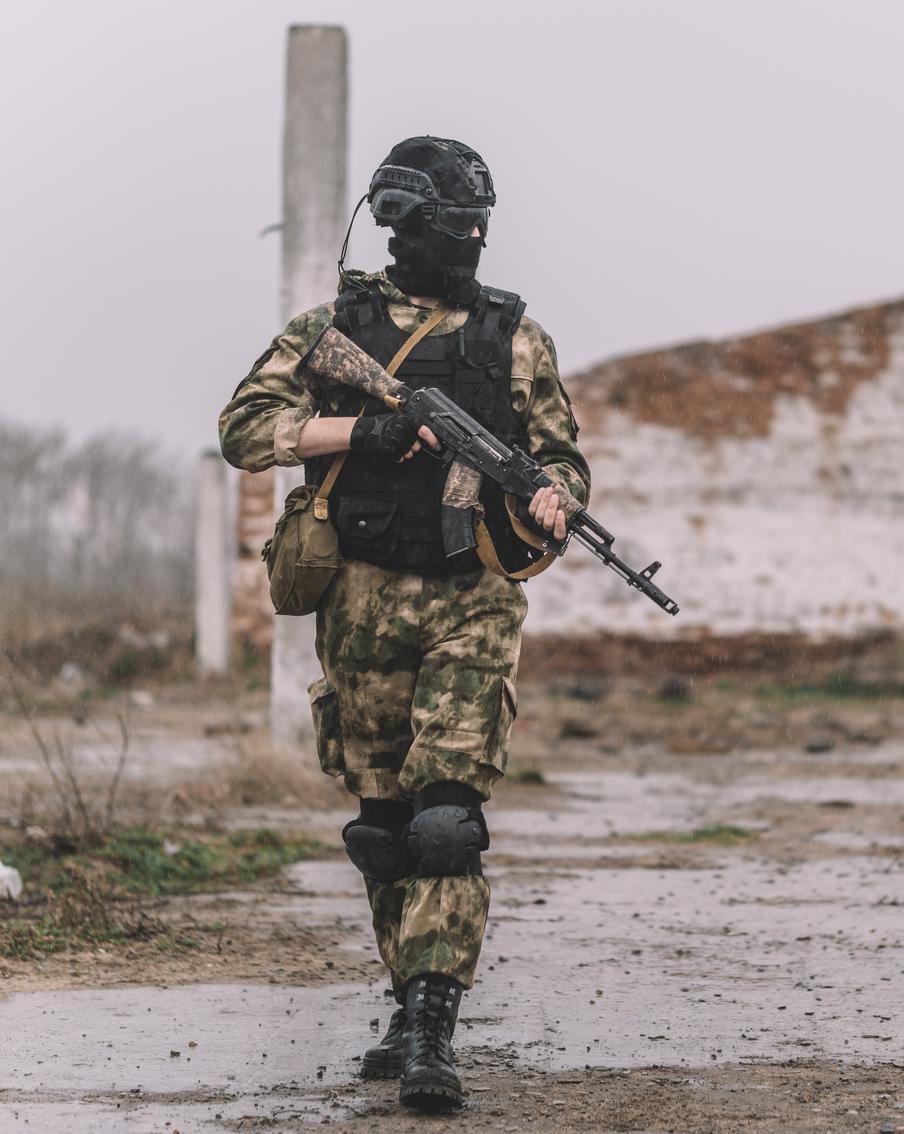 В Курской области ВСУ подорвали здания монастыря для замедления продвижения российских войск