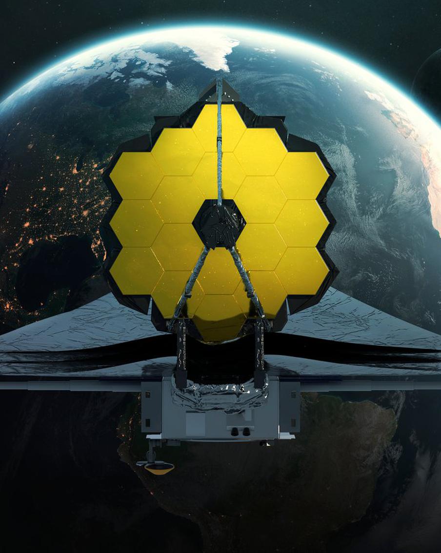 Учёные изучили данные с космического телескопа Джеймса Уэбба и обнаружили в созвездии Льва следы инопланетной жизни