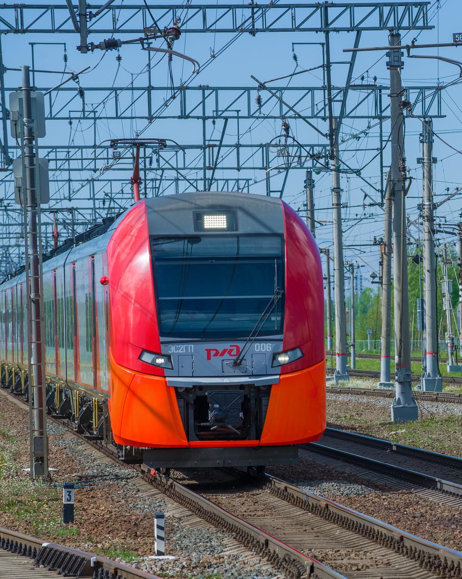 В РЖД назвали сроки оснащения пассажирских поездов стабильным интернетом