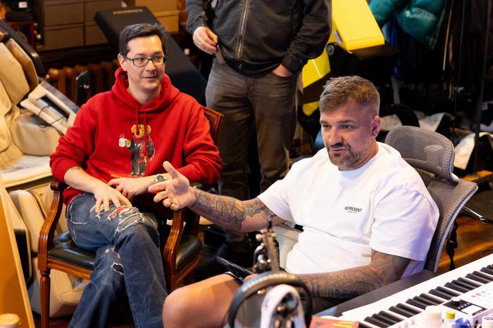 Про жизнь Басты сделают мюзикл, за музыку в котором отвечает сам рэпер