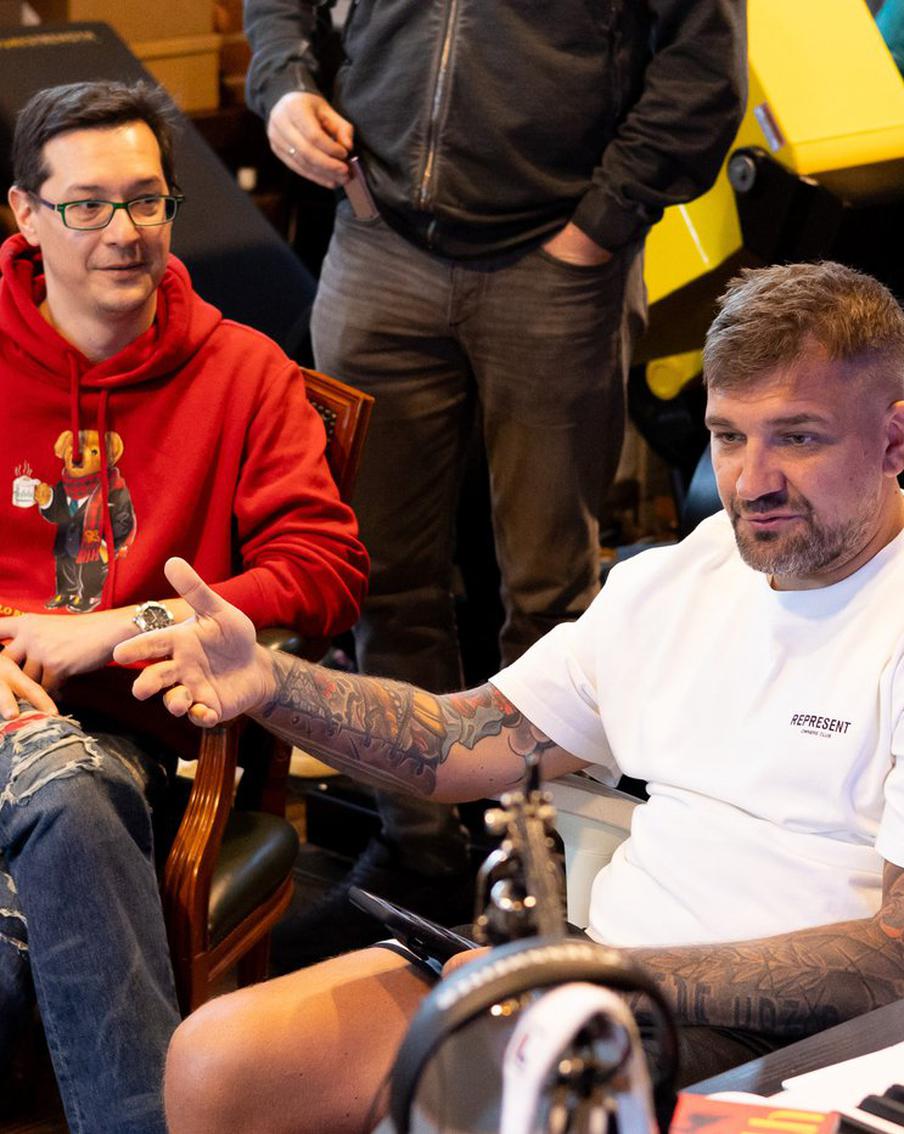 Про жизнь Басты сделают мюзикл, за музыку в котором отвечает сам рэпер