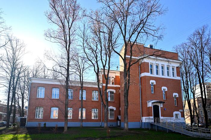 Сергей Собянин объявил о начале реставрации исторического корпуса Морозовской больницы