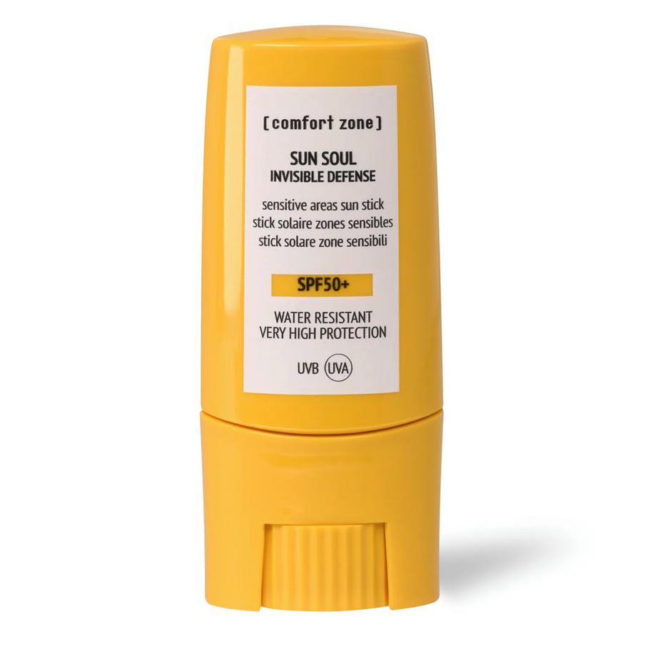 Солнцезащитный стик для лица SPF 50+ [Comfort Zone] Sun Soul (2970 ₽).