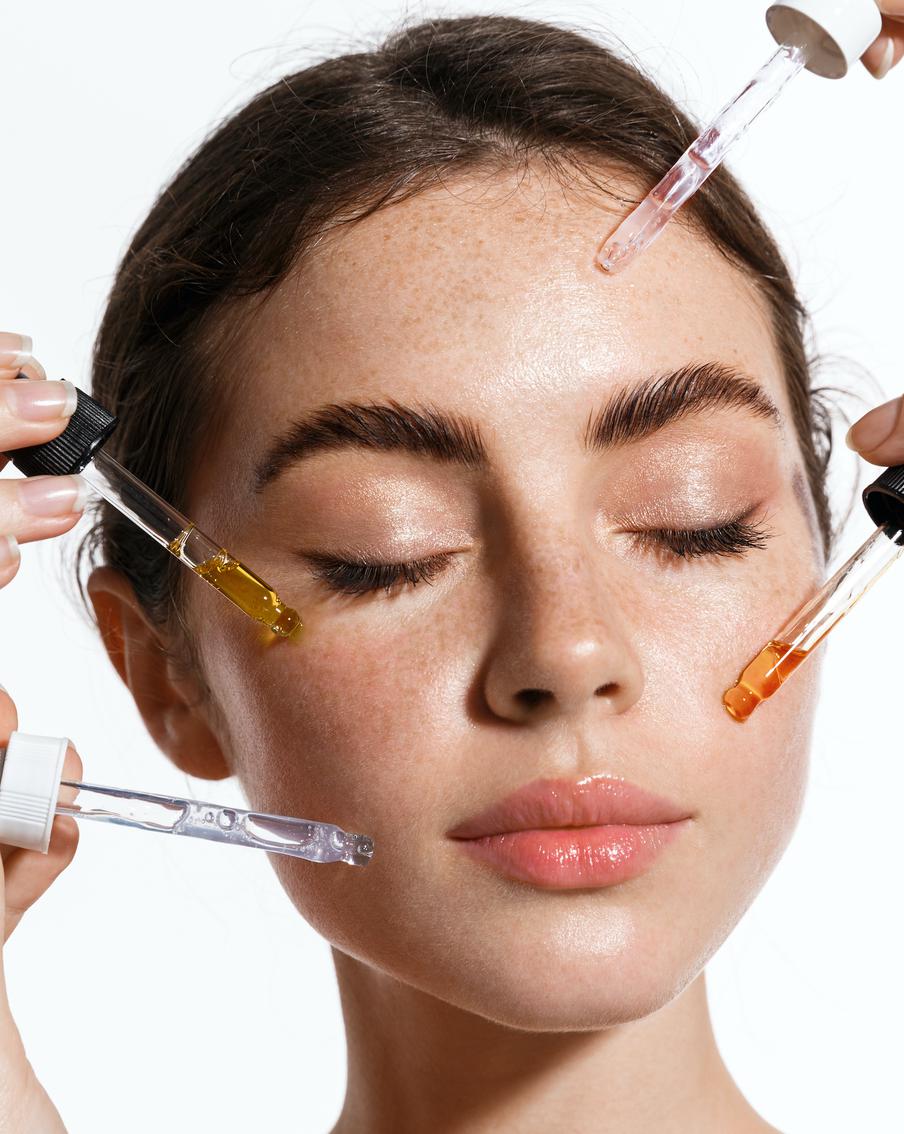 Бьюти-исследование: гиалуроновая кислота, спикулы и конопляная косметика стали хитами весны