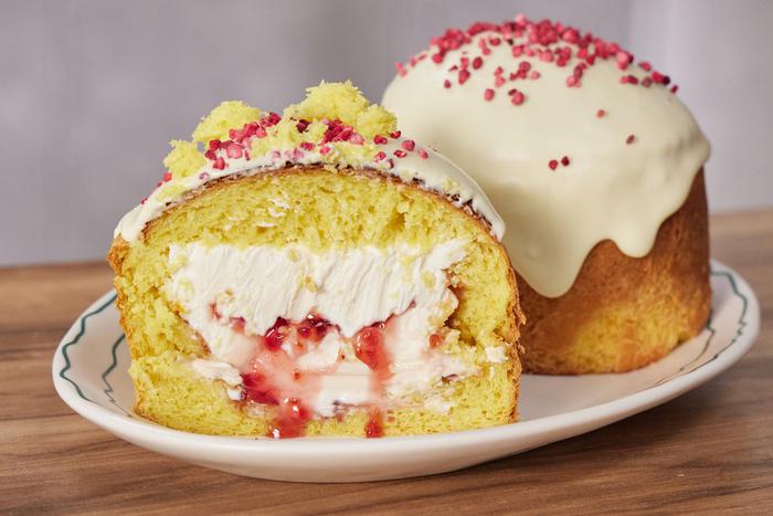 Готовим необычные пасхальные куличи по советам звёздного шефа Александра Бельковича