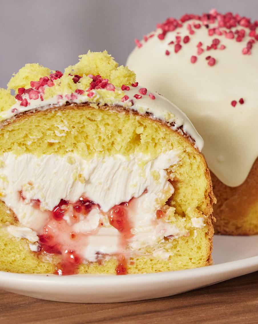 Готовим необычные пасхальные куличи по советам звёздного шефа Александра Бельковича