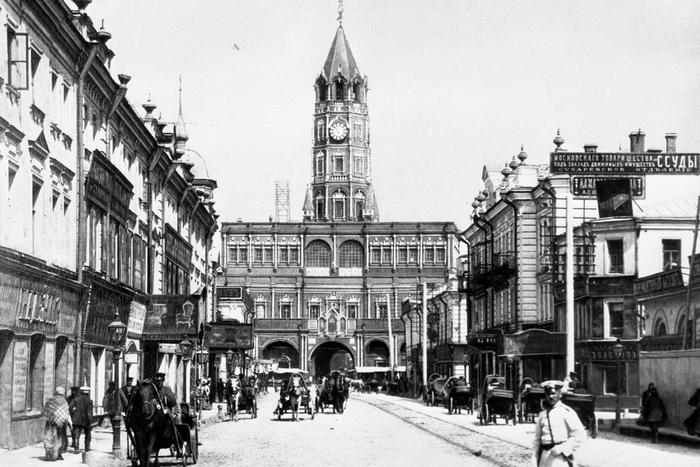 Жители Мещанского района в 1930-х бегали в кинотеатры на премьеры заграничных трюковых картин