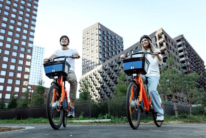 Любителям велопроката доступны бонусные поездки от Велобайк и "Метро Москвы"