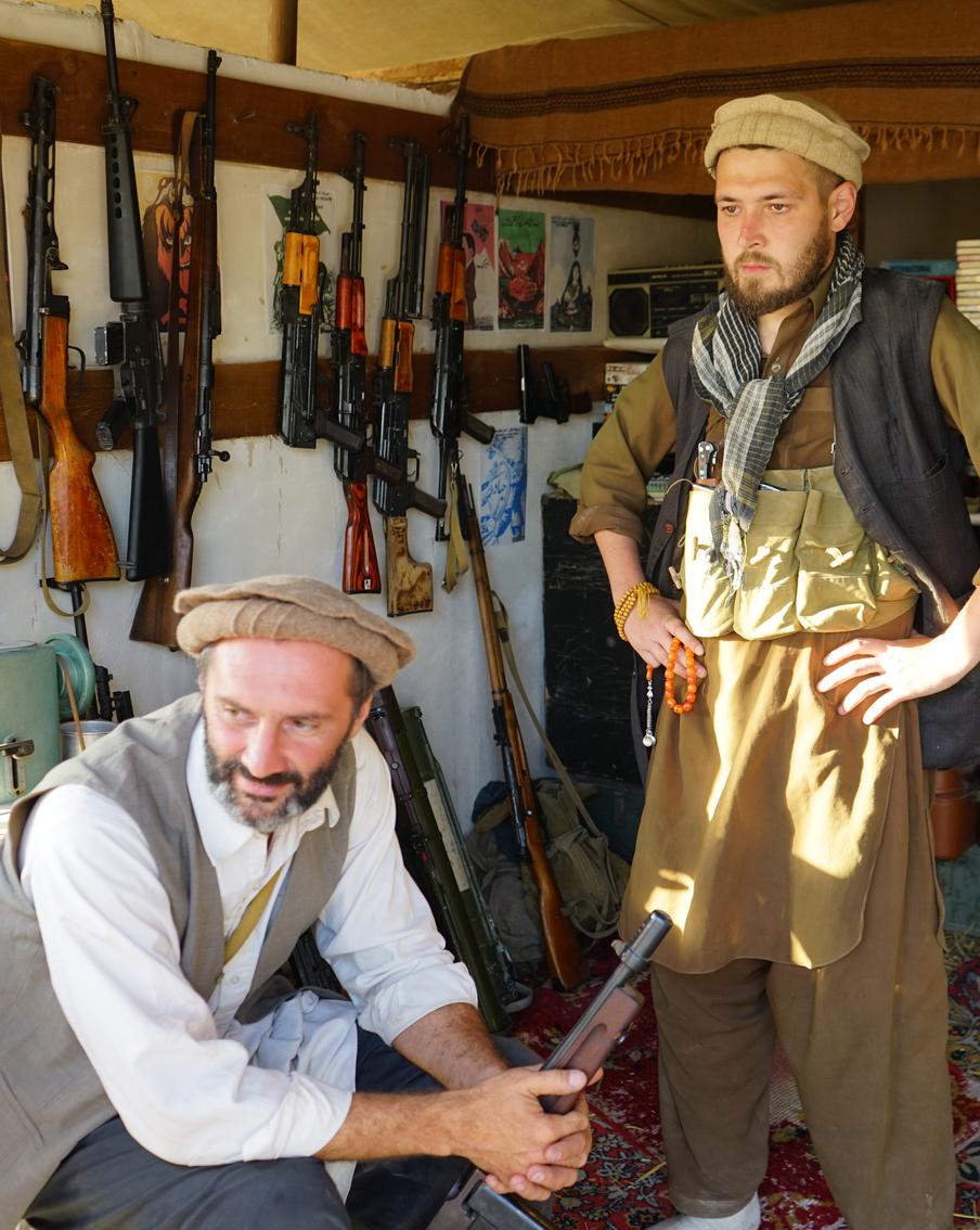 Зачем Россия приостановила запрет на деятельность "Талибана"