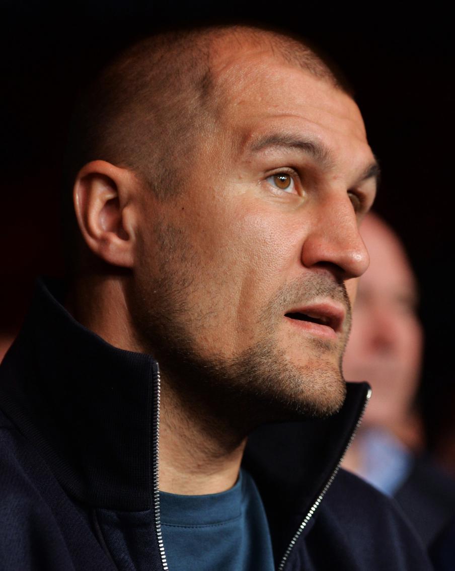 Боксёр Сергей Ковалёв завершил карьеру после победы в своём 36-м бое в Челябинске