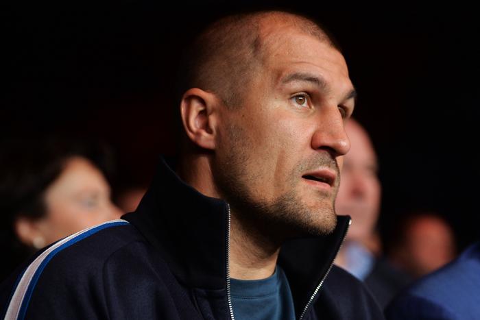 Боксёр Сергей Ковалёв завершил карьеру после победы в своём 36-м бое в Челябинске