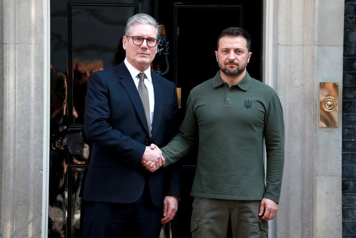 Коалиция союзников Украины может согласовать план введения в стране режима прекращения огня на следующей неделе