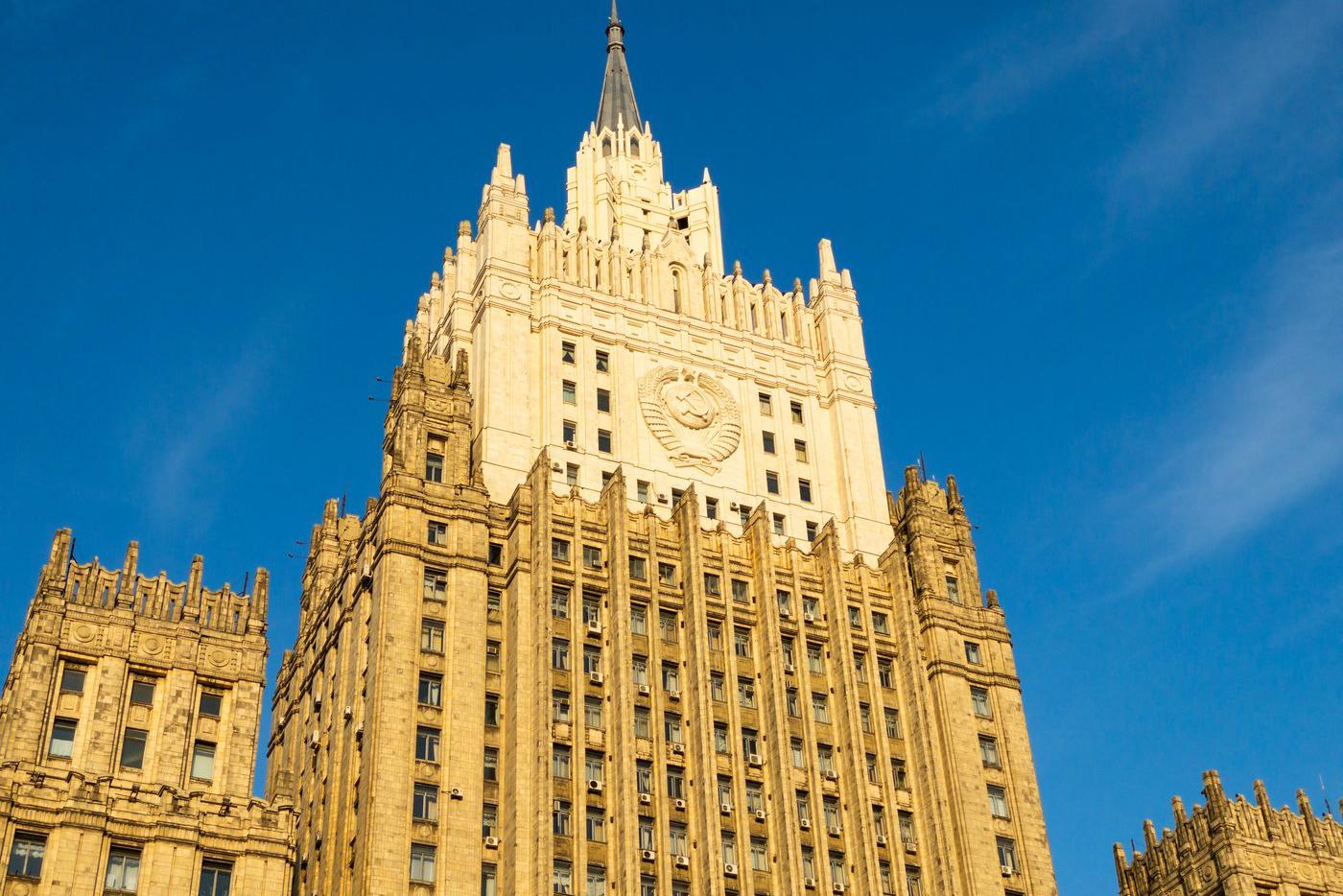 МИД РФ осудил отказ митрополии РПЦ Молдавии в выезде за Благодатным огнём