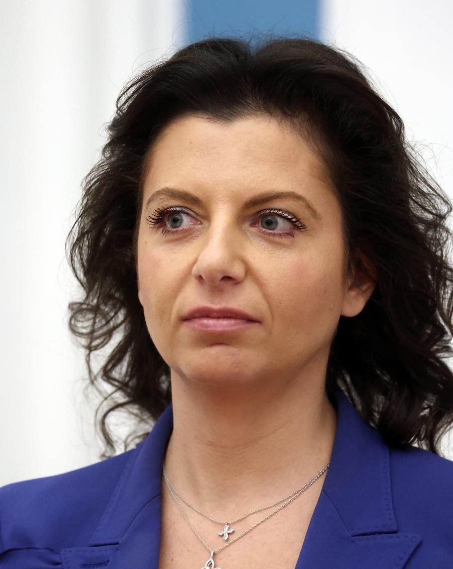 Журналистка Маргарита Симоньян рассказала, в каком состоянии сейчас находится её муж Тигран Кеосаян