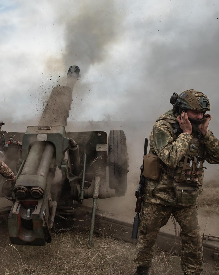 Российские войска определились с главной целью наступления на территории Курской области