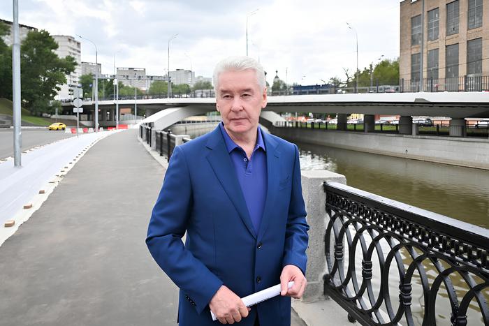 Столичный мэр рассказал о завершении реконструкции трёх жилых домов со статусом объектов культурного наследия