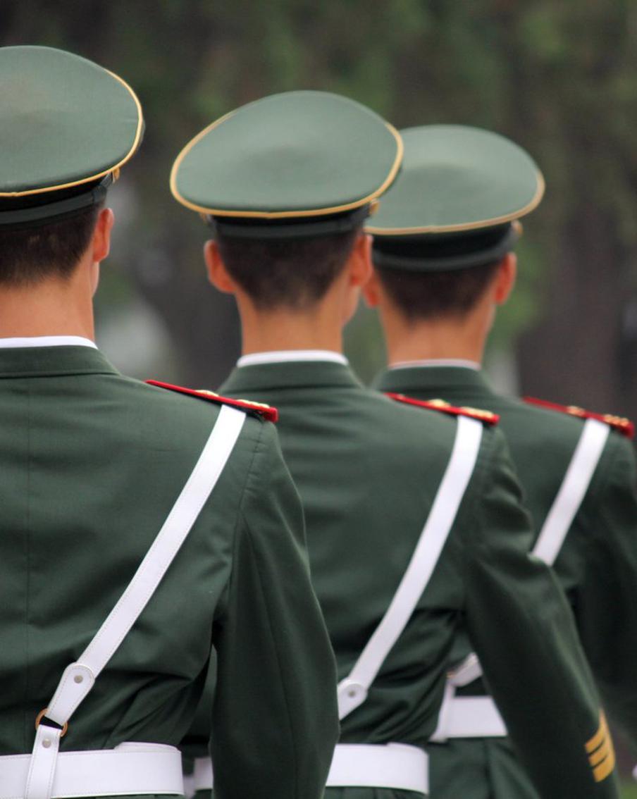 Полевые испытания неядерной "водородной бомбы" могли провести китайские военные