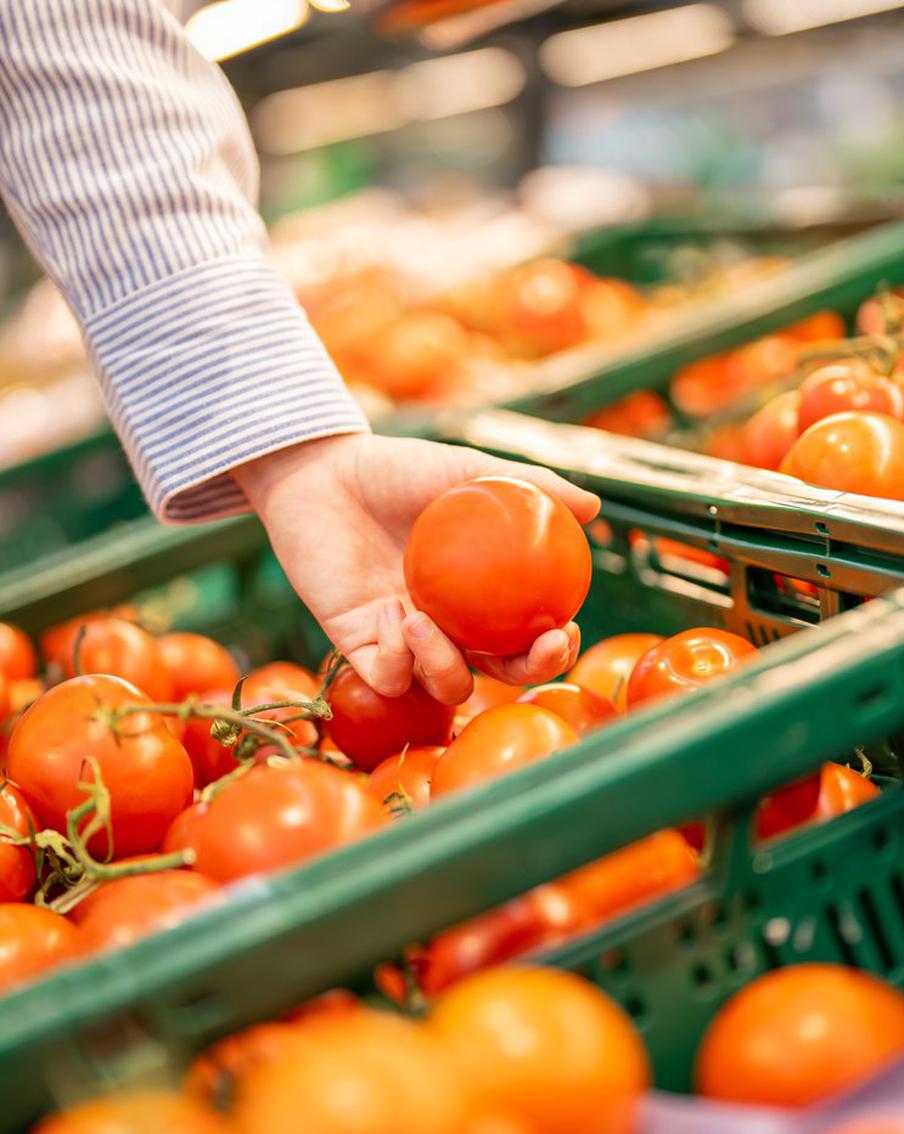 Американские пошлины на мексиканские помидоры приведут к резкому росту их цены