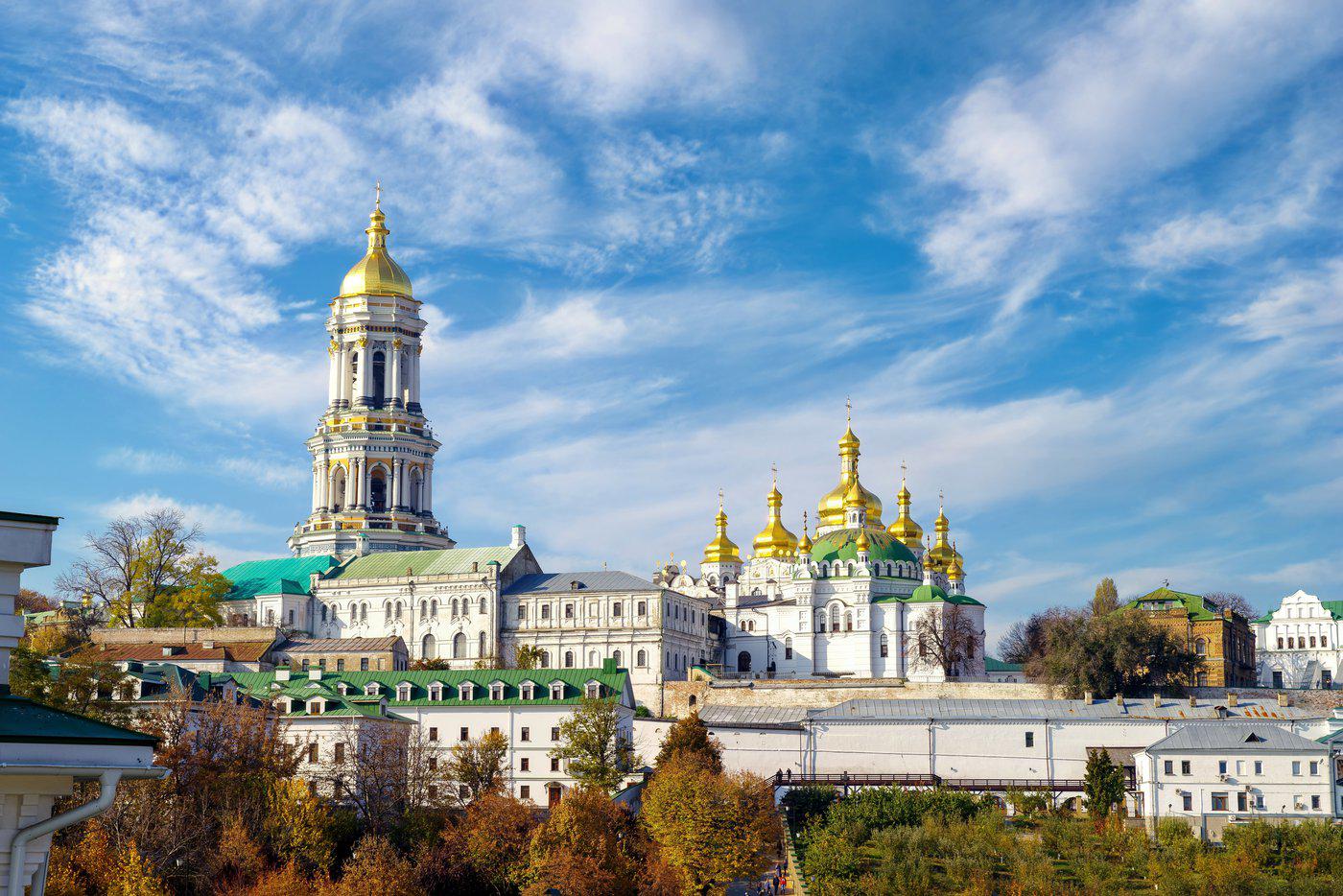 Американский телеканал по ошибке назвал в прямом эфире Киев русским городом