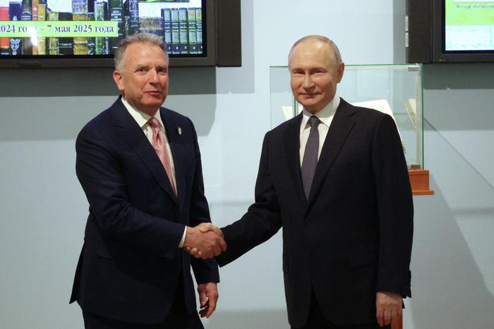 Российский президент на переговорах с Уиткоффом подчеркнул, что спецоперация завершится лишь после достижения целей СВО