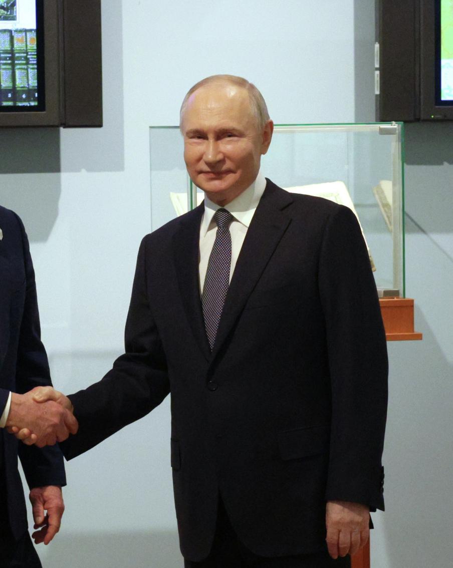 Российский президент на переговорах с Уиткоффом подчеркнул, что спецоперация завершится лишь после достижения целей СВО