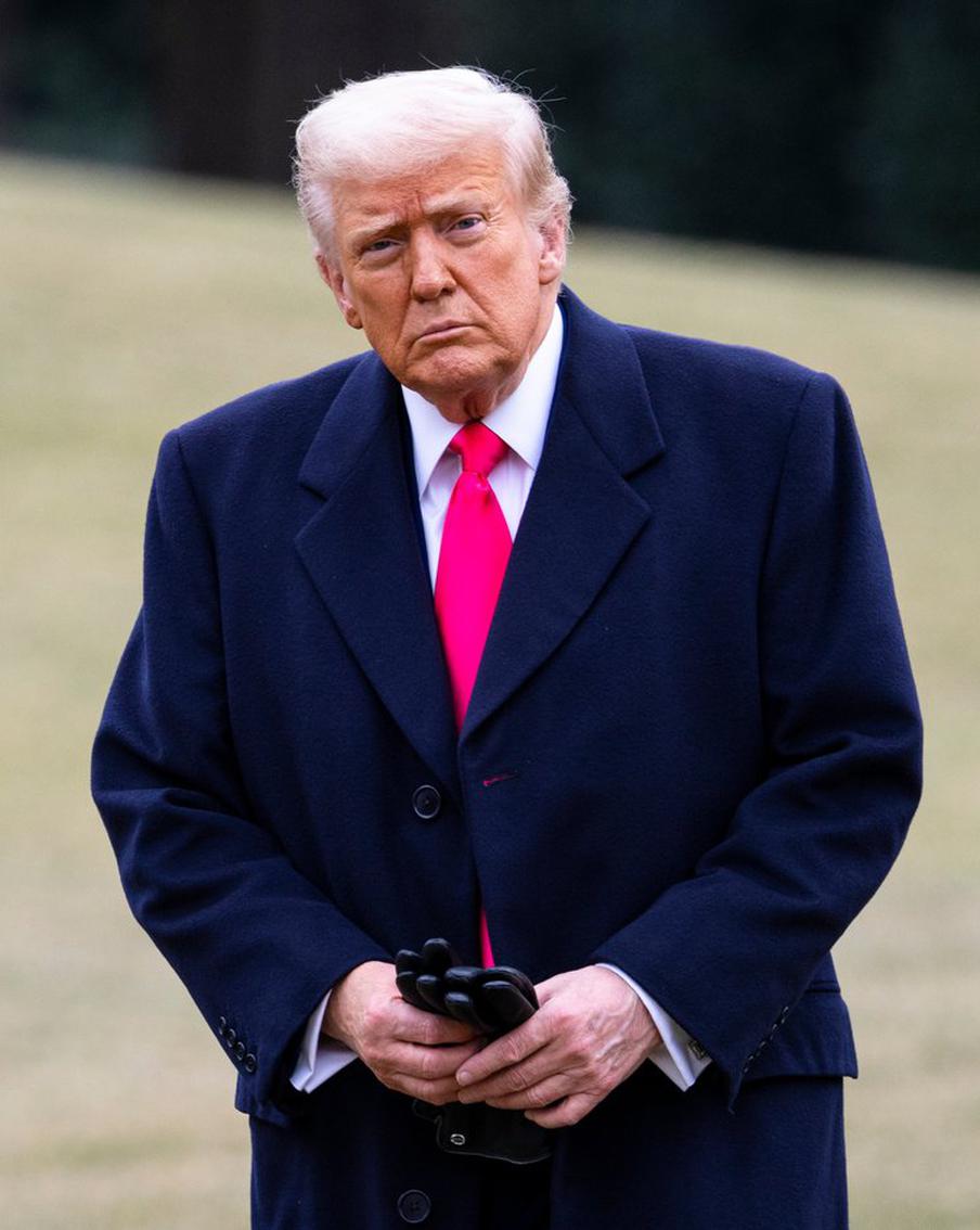 Бывший глава британского МИД назвал действия Трампа в переговорах по Украине поражением США