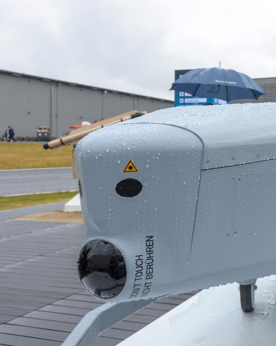 Украинские дипломаты потребовали от нового канцлера Германии передать ВСУ треть запасов военной техники бундесвера