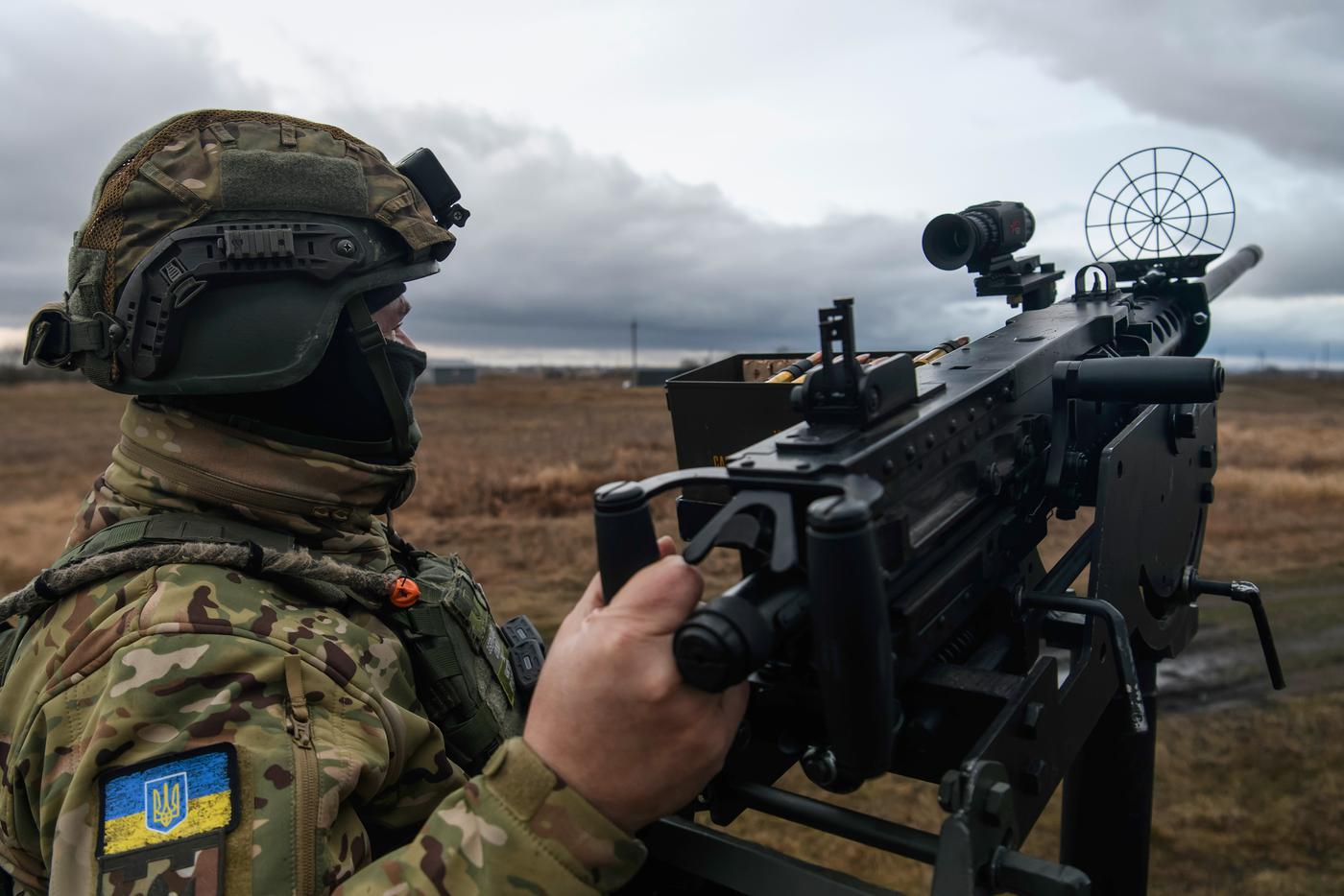 ВСУ после перемирия 444 раза обстреляли позиции ВС РФ