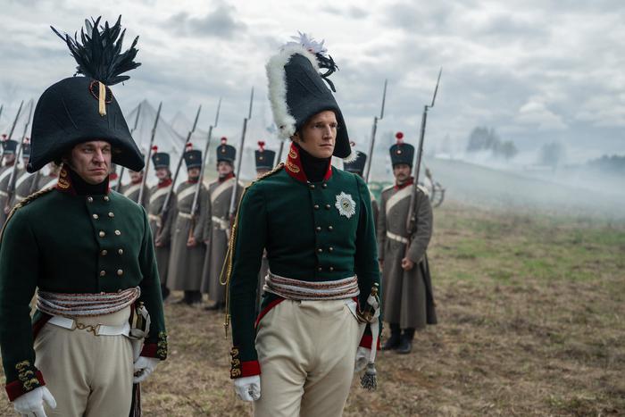 Зачем Павлу I стальная коса, а Александр – Наполеону, расскажет сериал "Александр I"