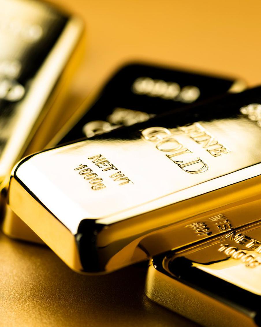 Стоимость золота обновила исторический рекорд