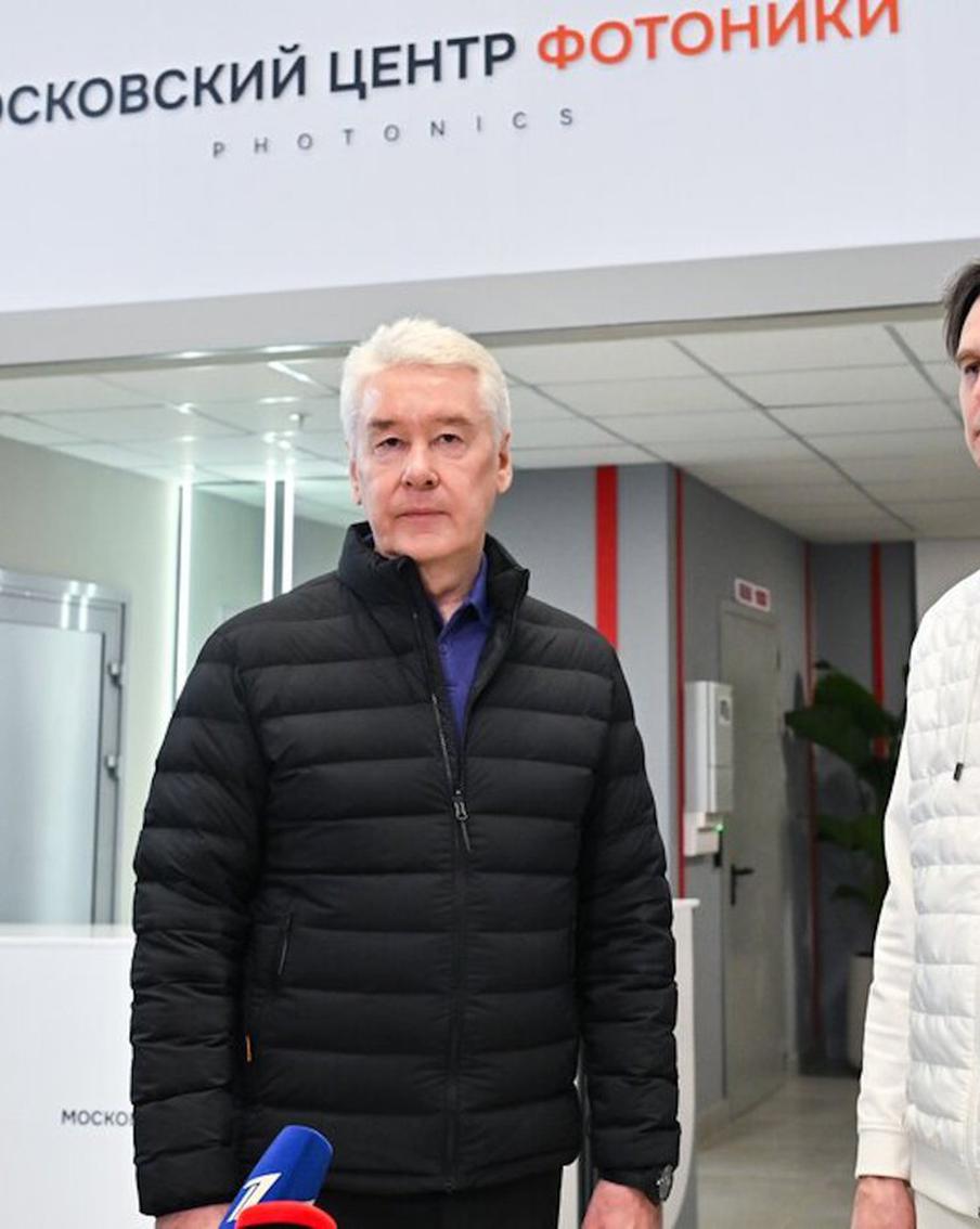 Собянин рассказал о масштабных инвестициях в обрабатывающие производства Москвы