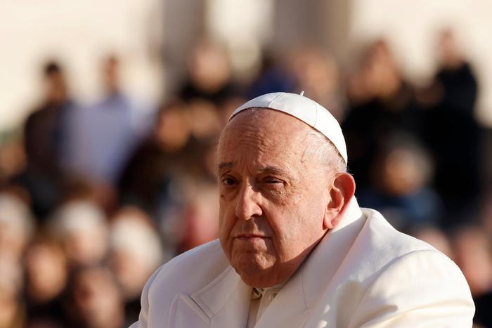 Reuters: Умер Папа Римский Франциск