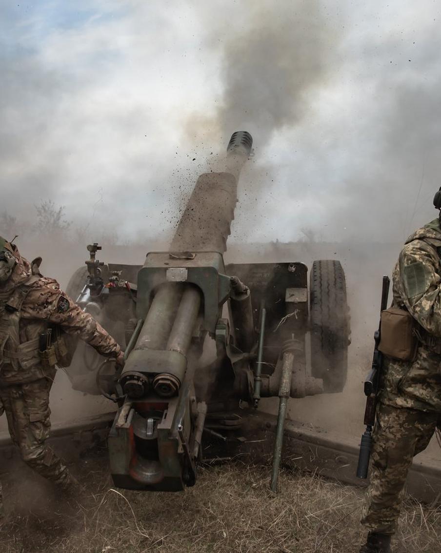 Минобороны объявило о продолжении боевых действий в зоне СВО после перемирия