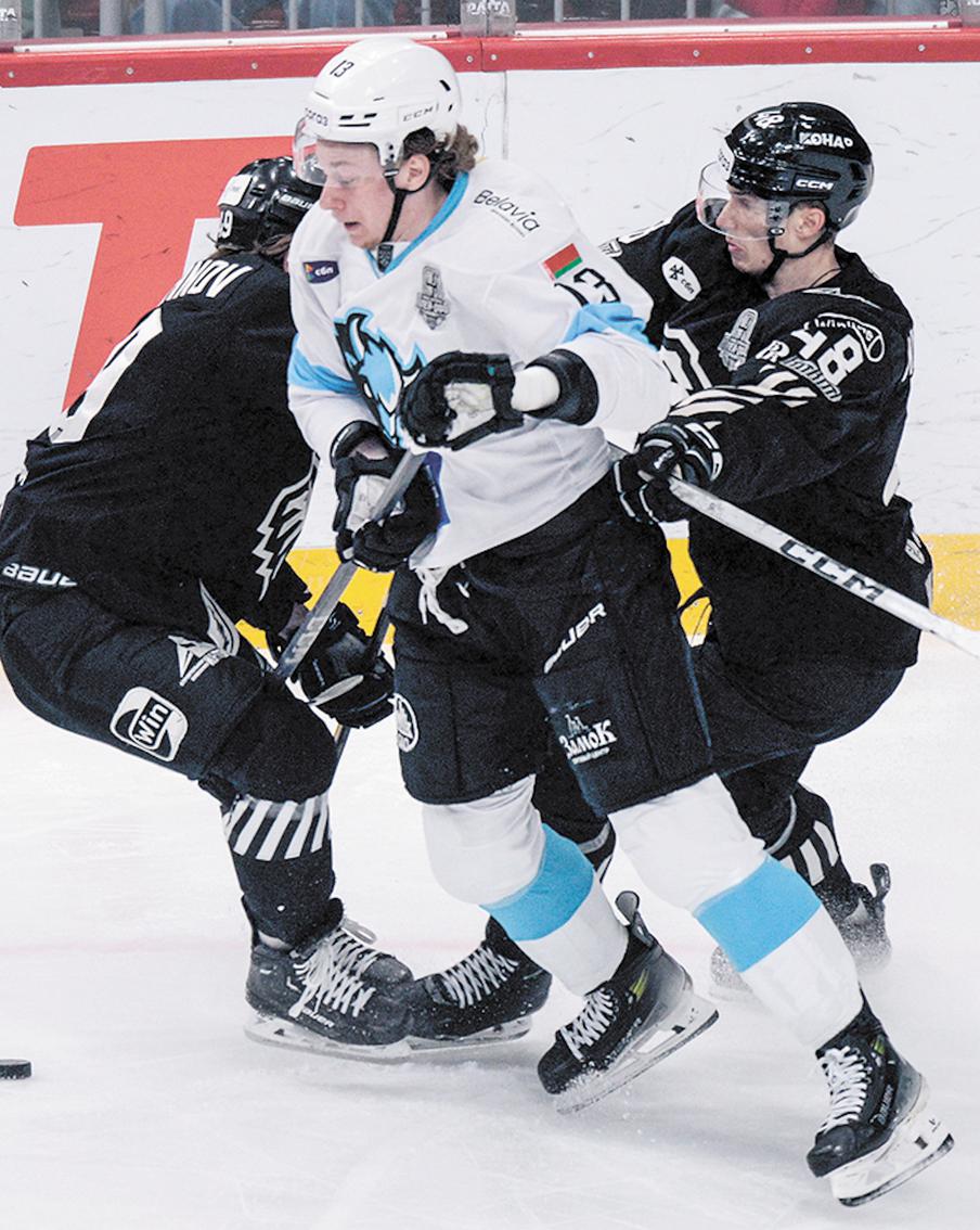 "Трактор" стал первым полуфиналистом. Присоединятся ли к нему "Спартак" и "Локомотив"?