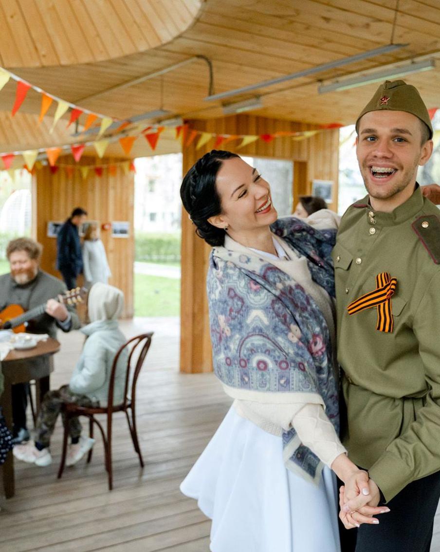 Наталья Сергунина: Москвичи расскажут о семейных традициях празднования Дня Победы