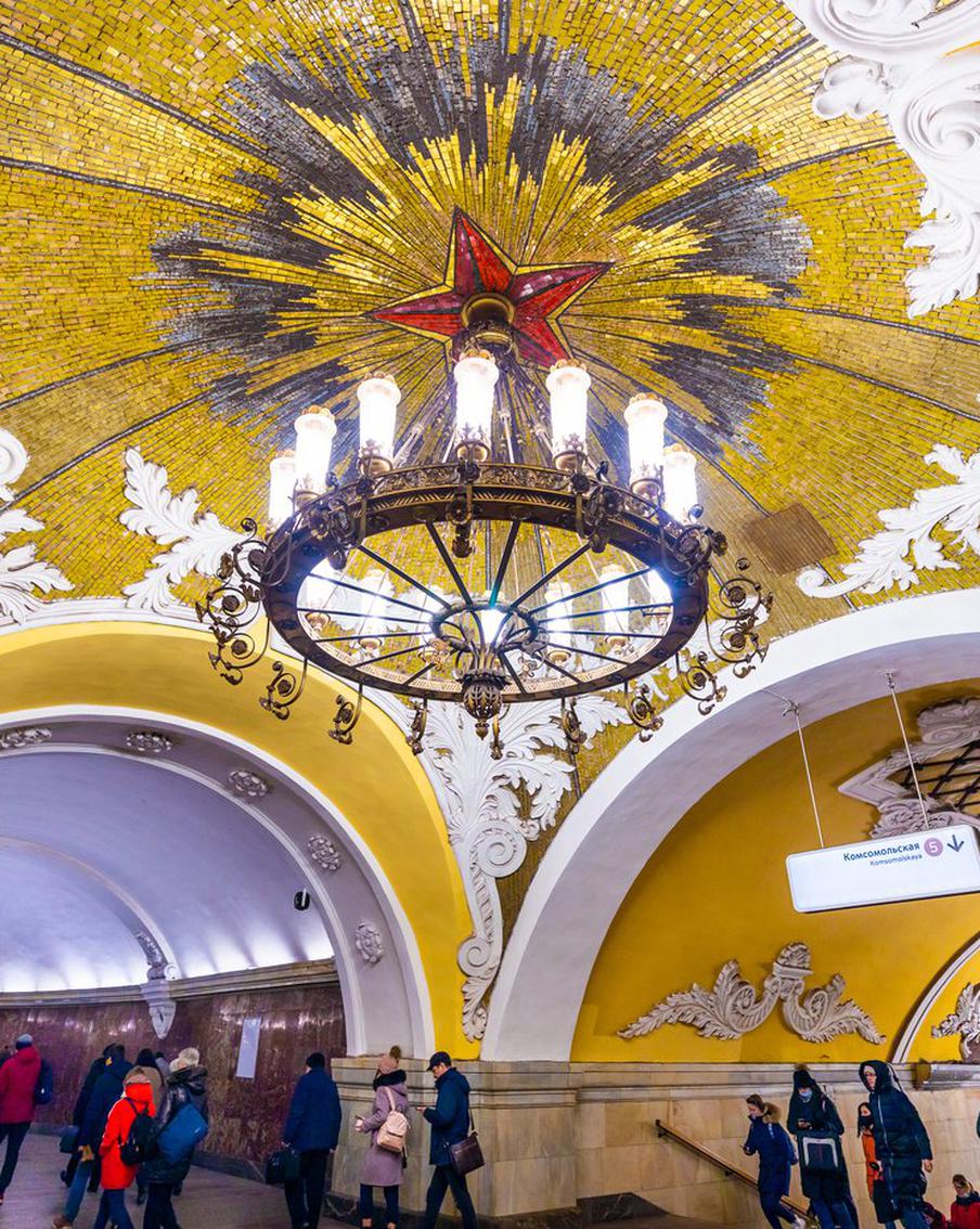 Как московское метро развивалось последние 75 лет: расскажут на новой лекции