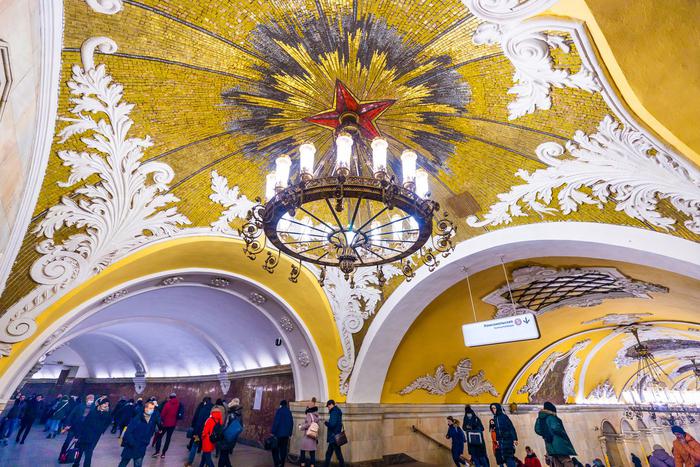 Как московское метро развивалось последние 75 лет: расскажут на новой лекции