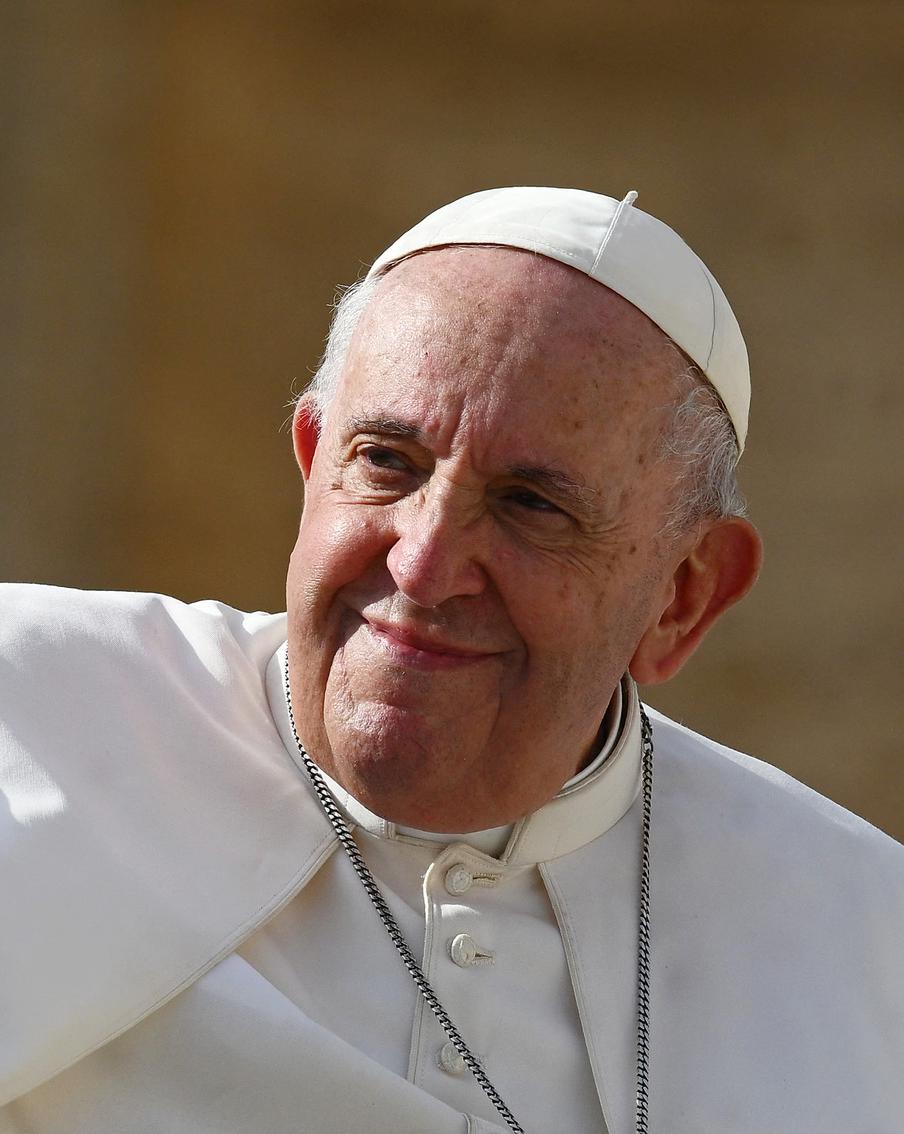 Стало известно поминутно как умирал Папа Римский Франциск