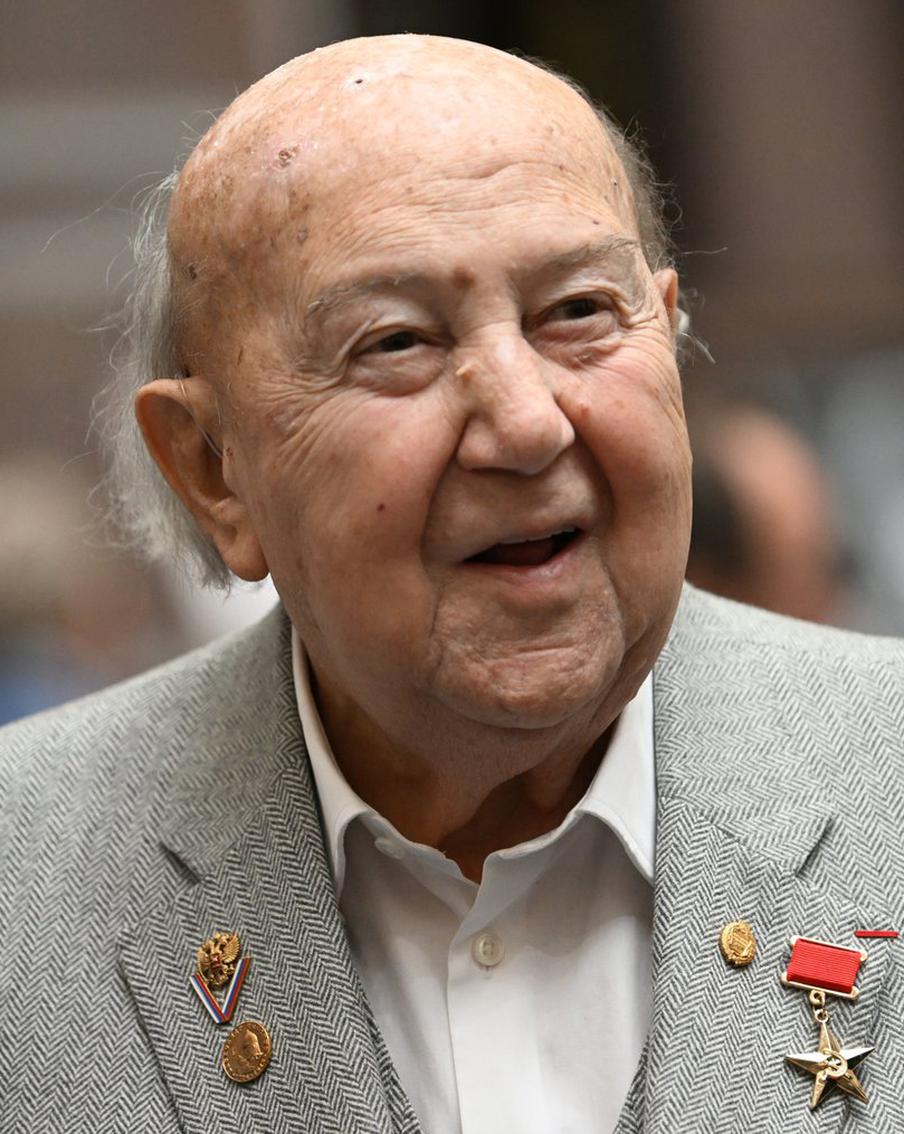 Умер Зураб Церетели