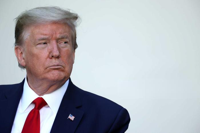 Трамп на вопрос о признании Крыма ответил фразой "расскажу в течение трёх дней"