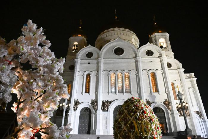 Прощание с Церетели пройдёт 23 апреля в храме Христа Спасителя