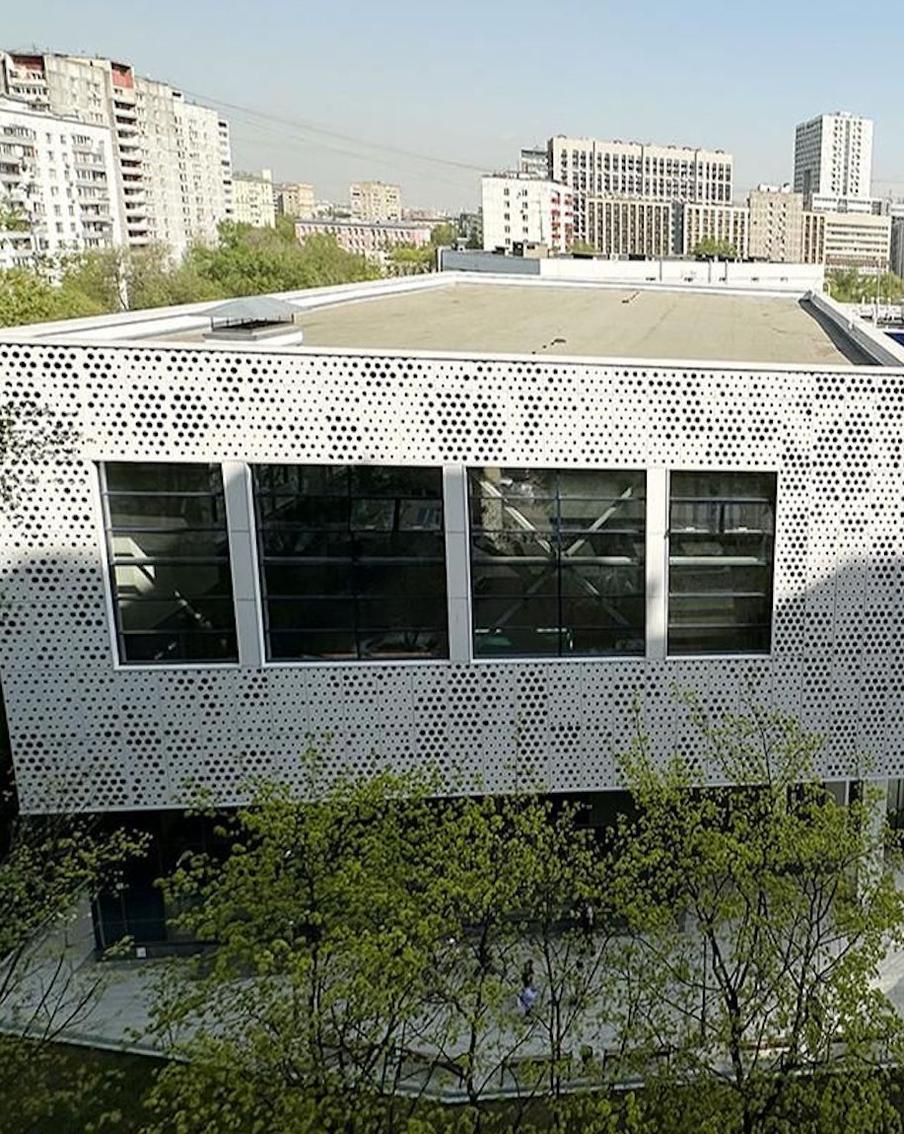 Сергей Собянин: На северо-востоке Москвы открылся спорткомплекс для школы-интерната №1