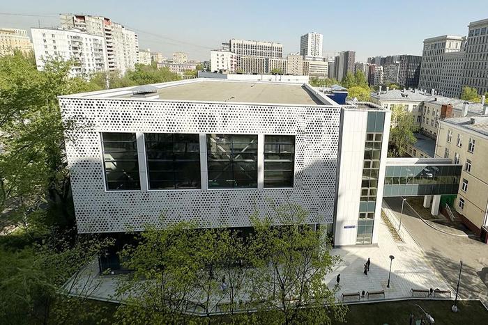 Сергей Собянин: На северо-востоке Москвы открылся спорткомплекс для школы-интерната №1