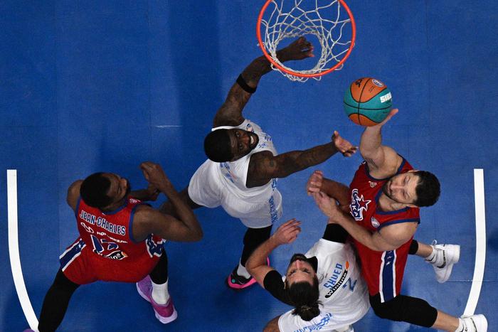 "Зенит" жаждет отобрать у ЦСКА золотые медали Единой лиги