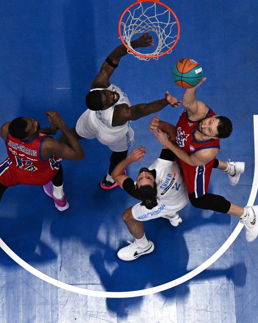 "Зенит" жаждет отобрать у ЦСКА золотые медали Единой лиги