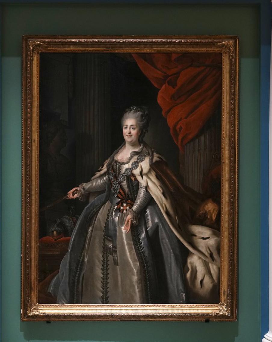 Как Екатерина II переименовала Чёрную Грязь в Царицыно, заплатив за имение 25 000 рублей