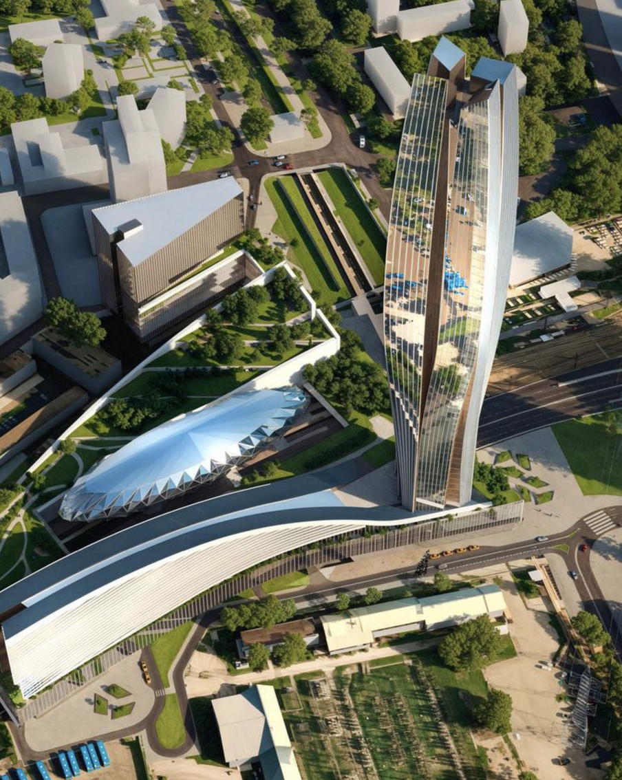 Эксперт: Общественно-деловое пространство "Фили" обещает стать настоящей жемчужиной столицы